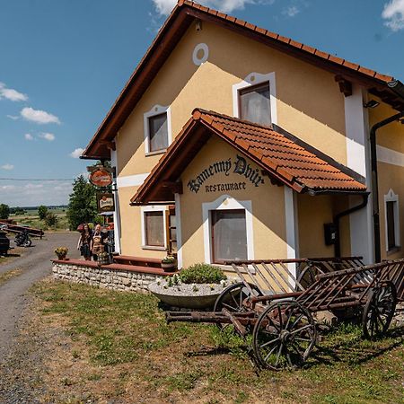 Pension Kamenný Dvůr Františkovy Lázně Exterior foto