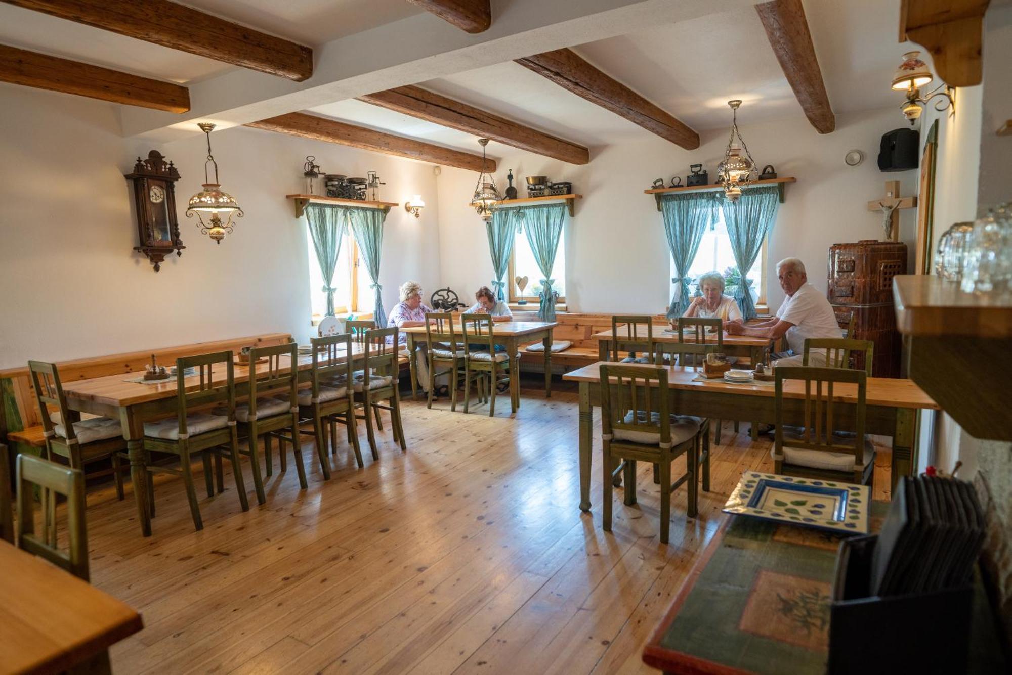Pension Kamenný Dvůr Františkovy Lázně Exterior foto