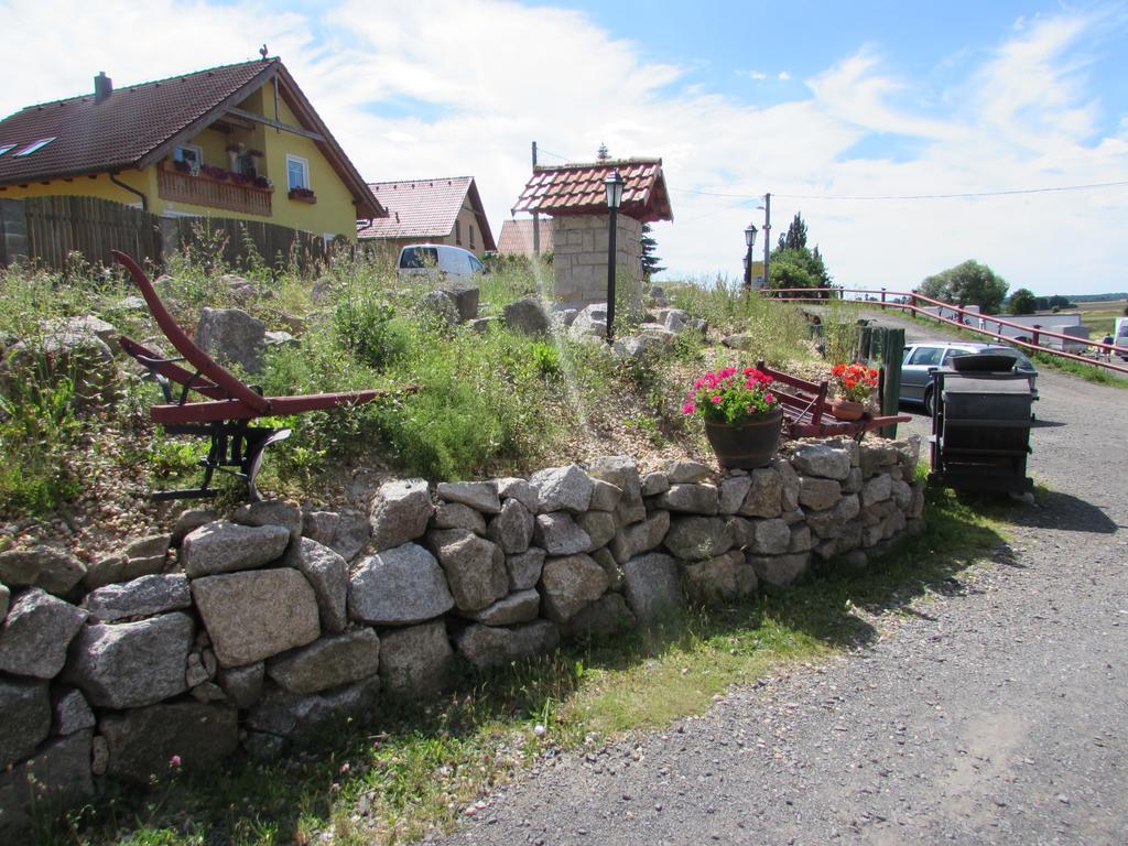 Pension Kamenný Dvůr Františkovy Lázně Exterior foto