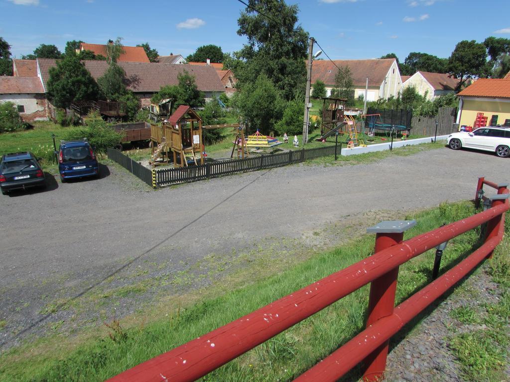 Pension Kamenný Dvůr Františkovy Lázně Exterior foto