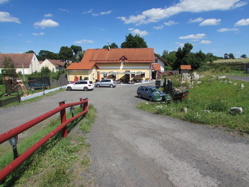 Pension Kamenný Dvůr Františkovy Lázně Exterior foto