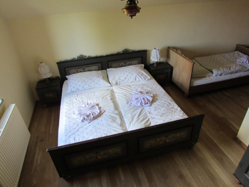 Pension Kamenný Dvůr Františkovy Lázně Exterior foto