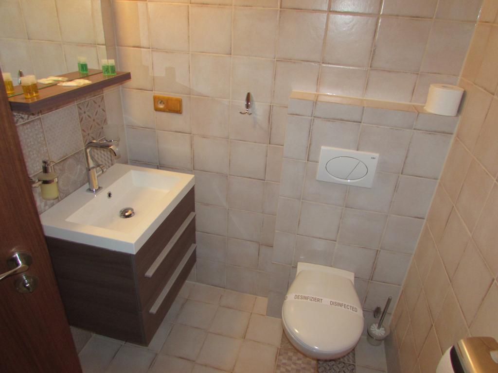 Pension Kamenný Dvůr Františkovy Lázně Exterior foto