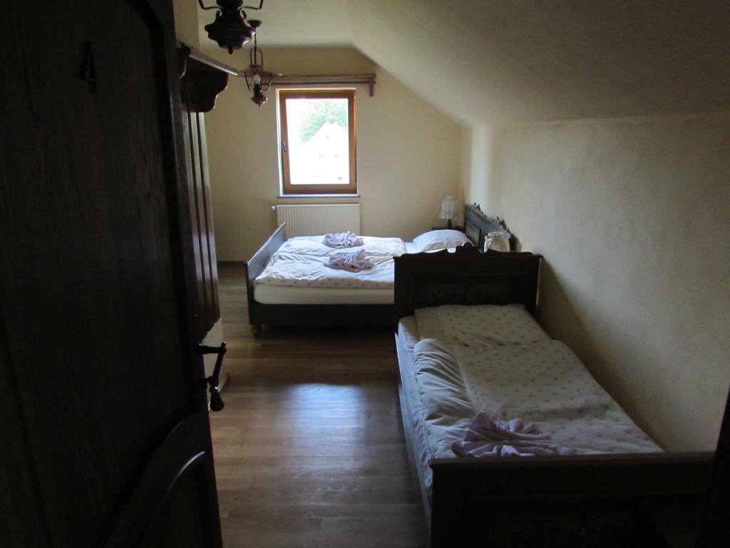 Pension Kamenný Dvůr Františkovy Lázně Exterior foto
