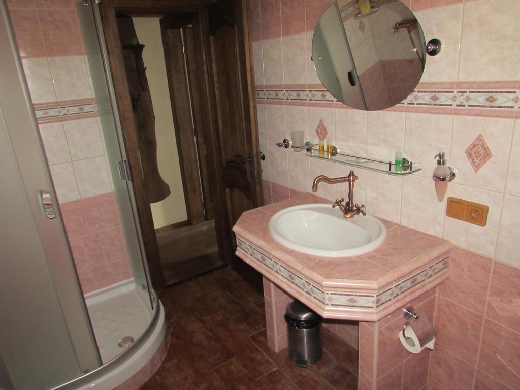 Pension Kamenný Dvůr Františkovy Lázně Exterior foto