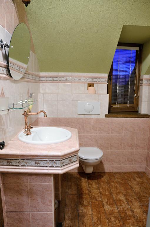 Pension Kamenný Dvůr Františkovy Lázně Exterior foto